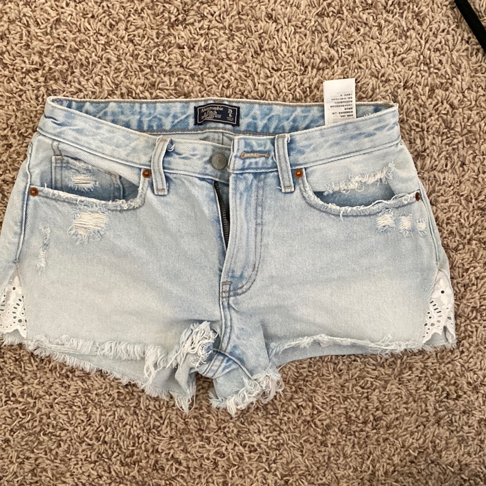 Abercrombie short -shorts
